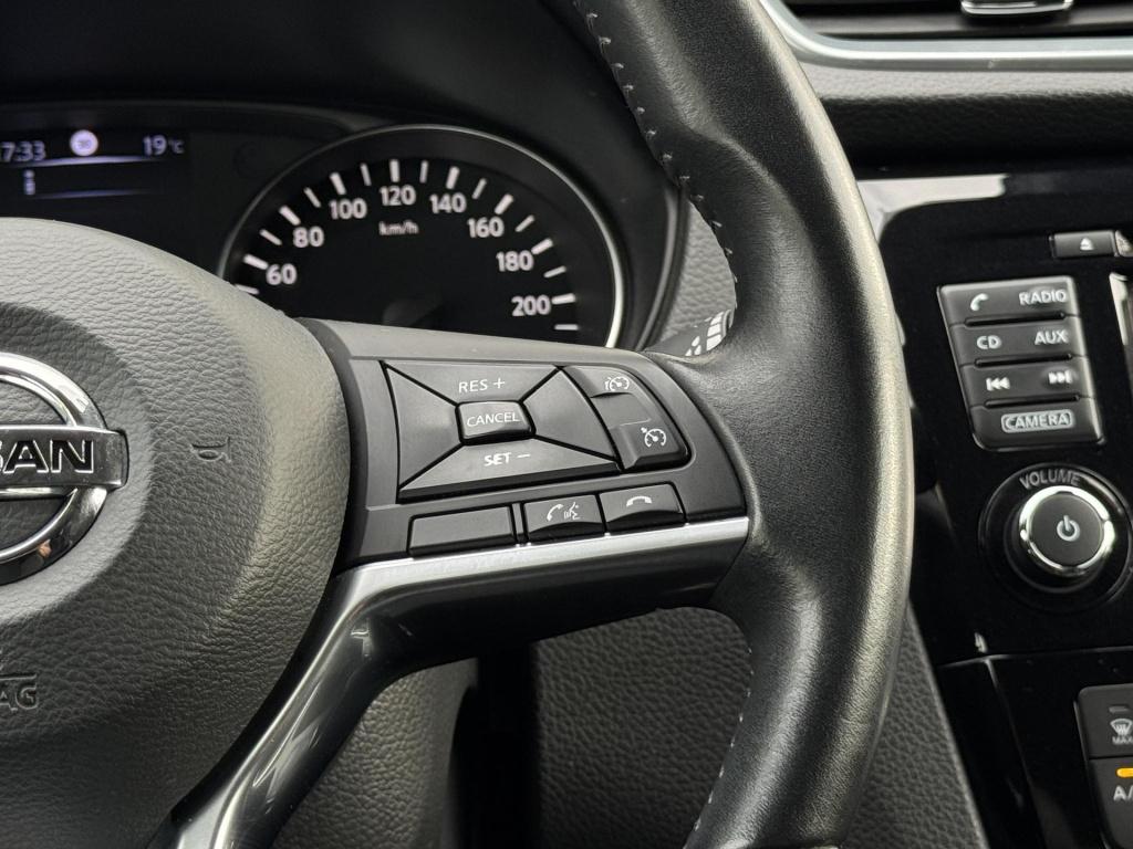 Nissan Qashqai 1.2 n-connecta design pack | trekhaak | navigatie | 360° cam