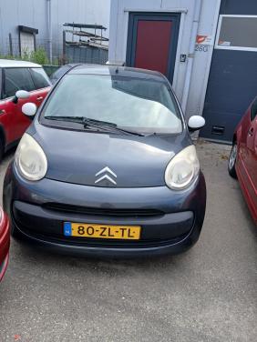 Citroen C1-2008-5 drs-Airco-radio/cd speler-L.M. velgen+opt-nwe APK-1500,=