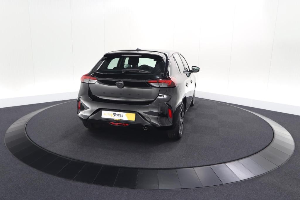 Opel Corsa turbo 100 gs | camera | dodehoekdetectie | apple carplay