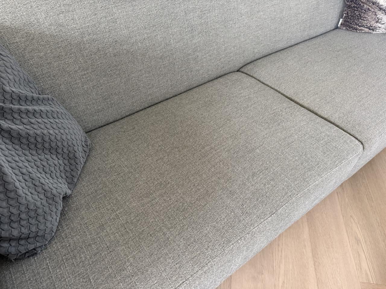Movani 3-Zits bankstel incl. hocker in zeer nette staat