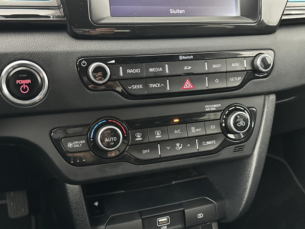 Kia E-niro dynamicline 64 kwh | leder | navigatie | parkeercamera