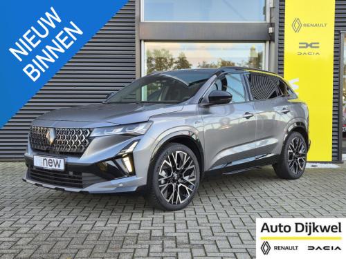 Renault Austral 1.2 e-tech full hybrid 200 esprit alpine all season banden,
