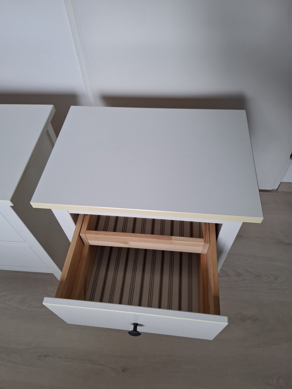 IKEA Hemnes nachtkastjes