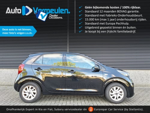 Kia Picanto comfortplusline navigator 1.0