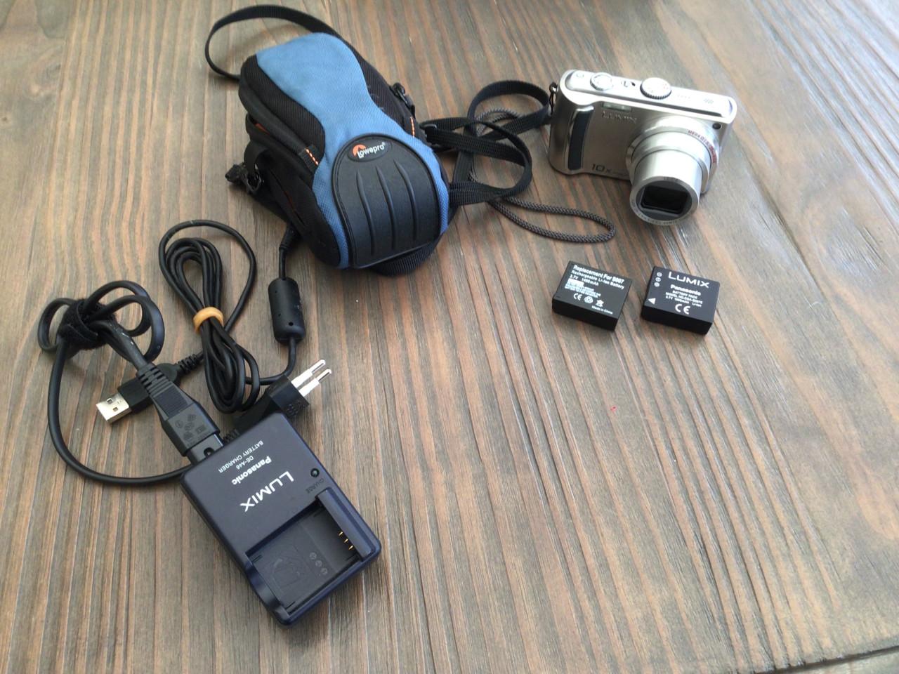 Lumix/Panasonic DMC-T25