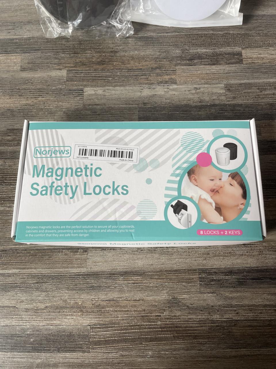Baby en kind veiligheidssloten keuken nieuw