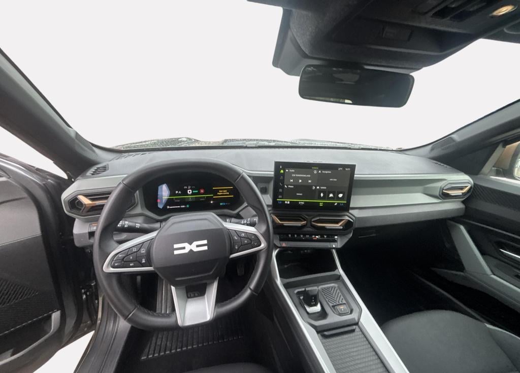 Dacia Bigster 1.8 hybrid 155 extreme