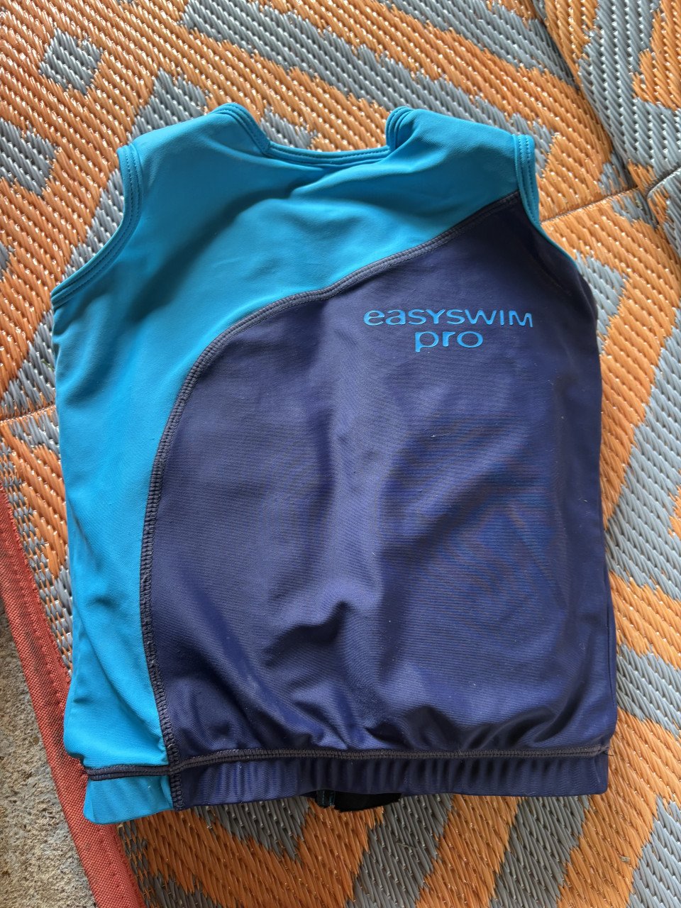 Easyswim pro zwemvest