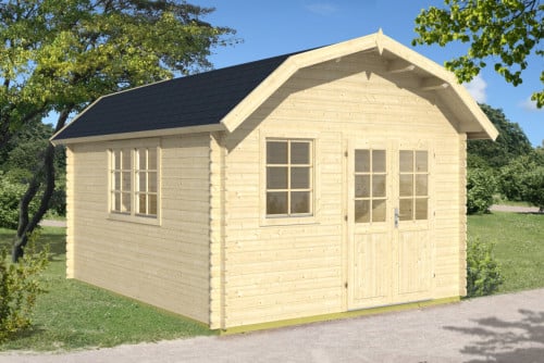 Tuinhuis model Kansas