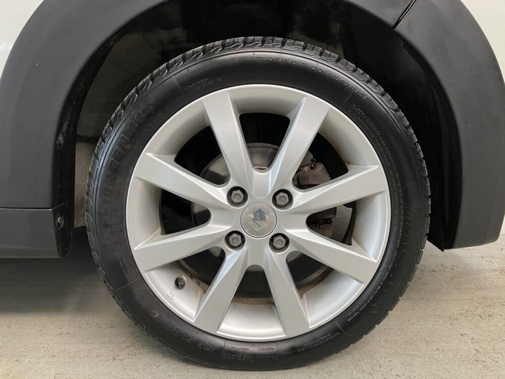 Suzuki Alto 1.0 Silver-line