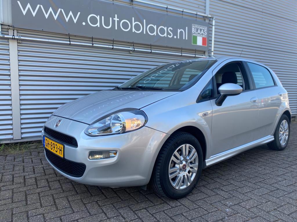 Fiat Punto evo 0.9 twinair pop