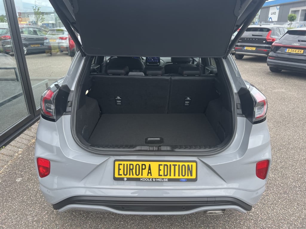 Ford Puma 1.0i ecoboost hybrid 155pk st-line x , winterpack , b&o audio , ,