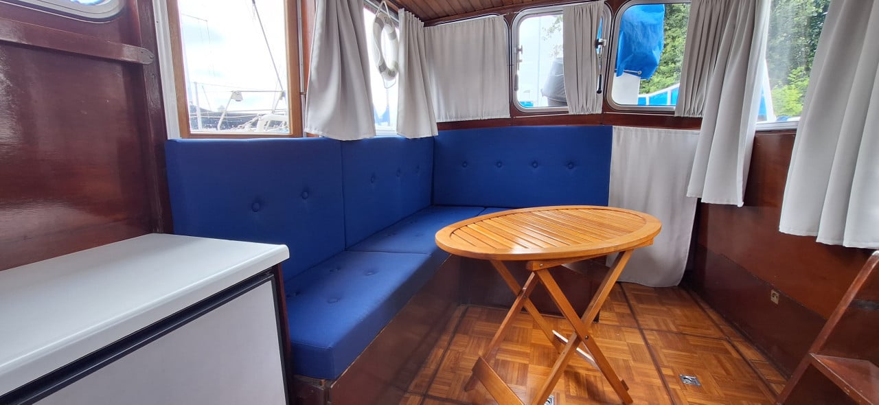 Motorboot Romanza kruiser