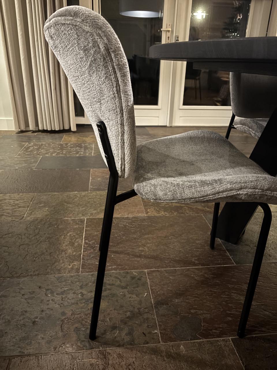 Eetkamerstoelen nieuw Kick collection