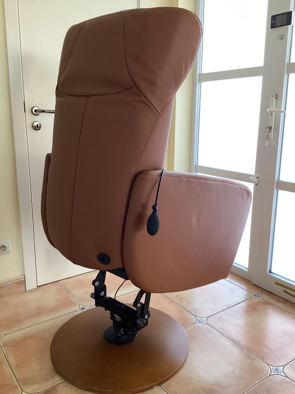 Moderne Prominent relax sta-op relax Sorisso(showroomstaat)