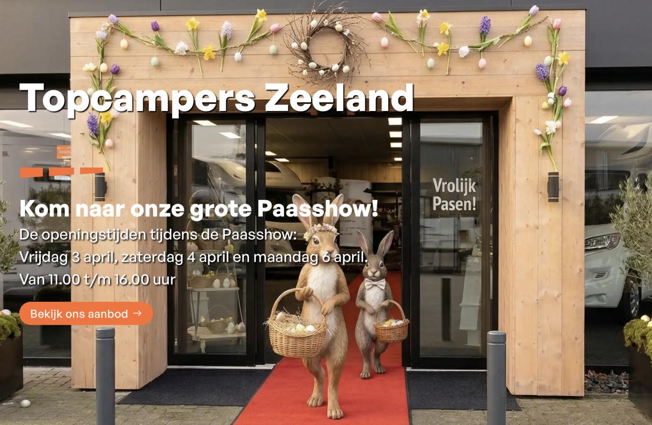 Challenger Genesis 288EB(Queensbed + Hefbed)Klaar voor kampeerseizoen 2026!