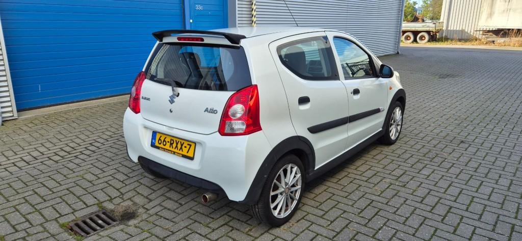Suzuki Alto cool comfort