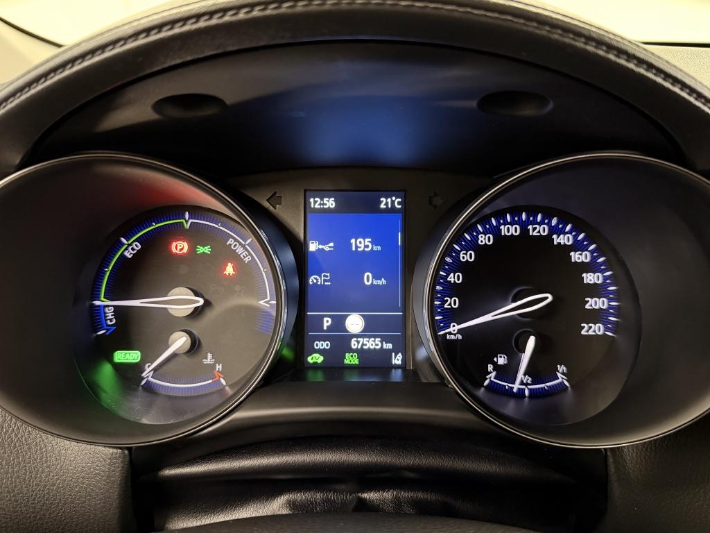 Toyota C-hr 1.8 hybrid dynamic | camera | navigatie |