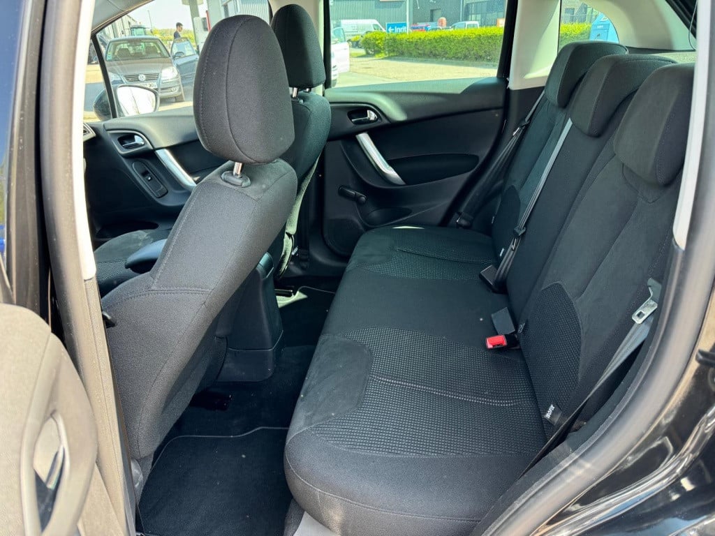 Citroen C3 1.6 vti exclusive