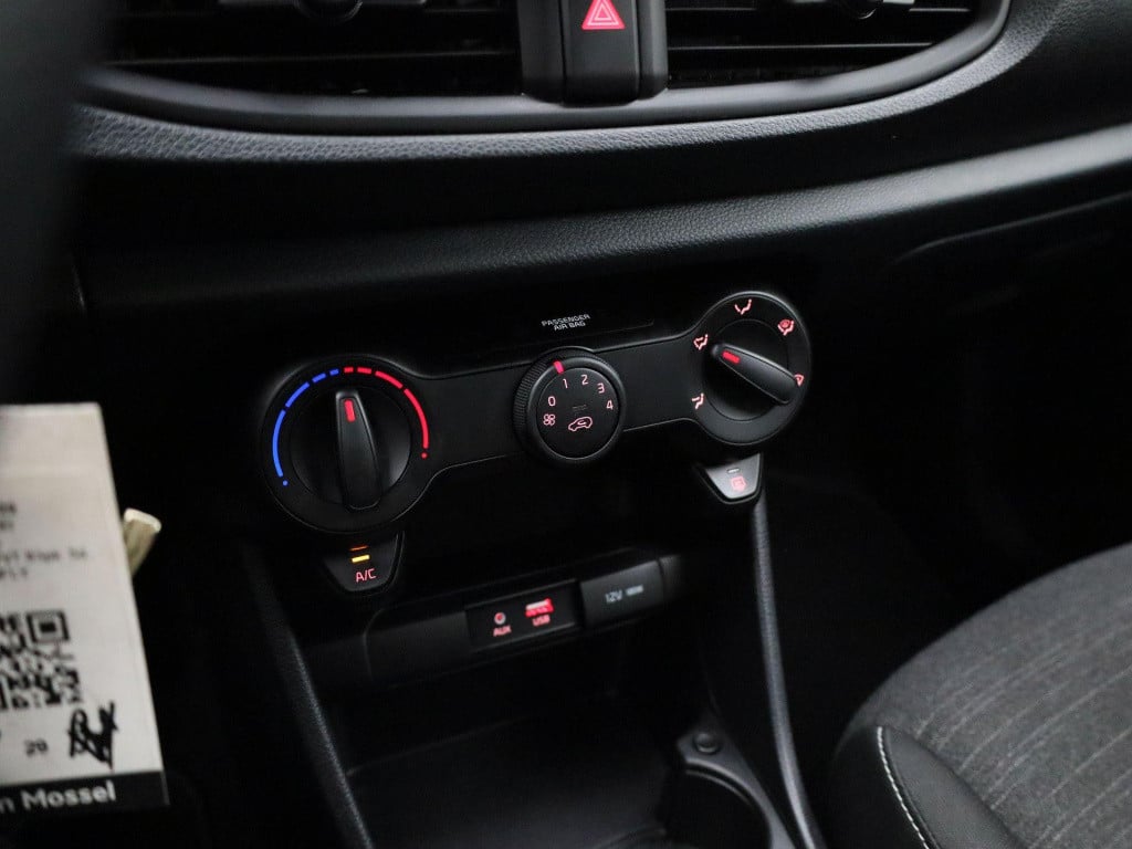 Kia Picanto 1.0 mpi comfortplusline | apple carplay / android auto | airco 
