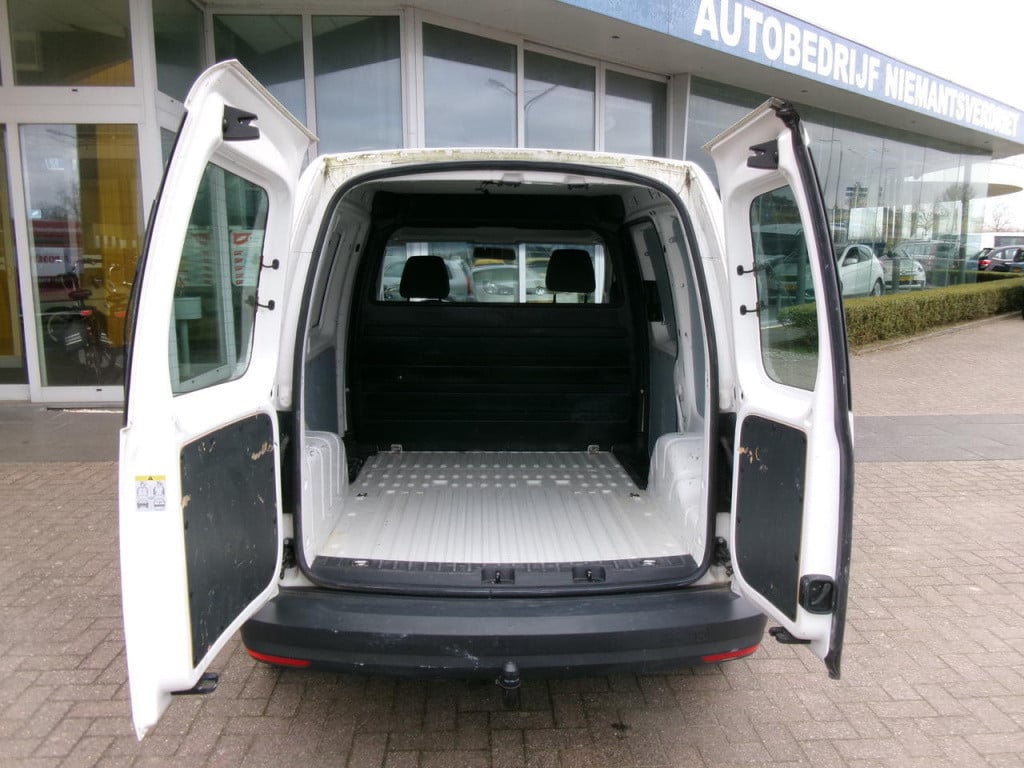 Volkswagen Caddy 2.0 tdi airco, cruise-controle, trekhaak
