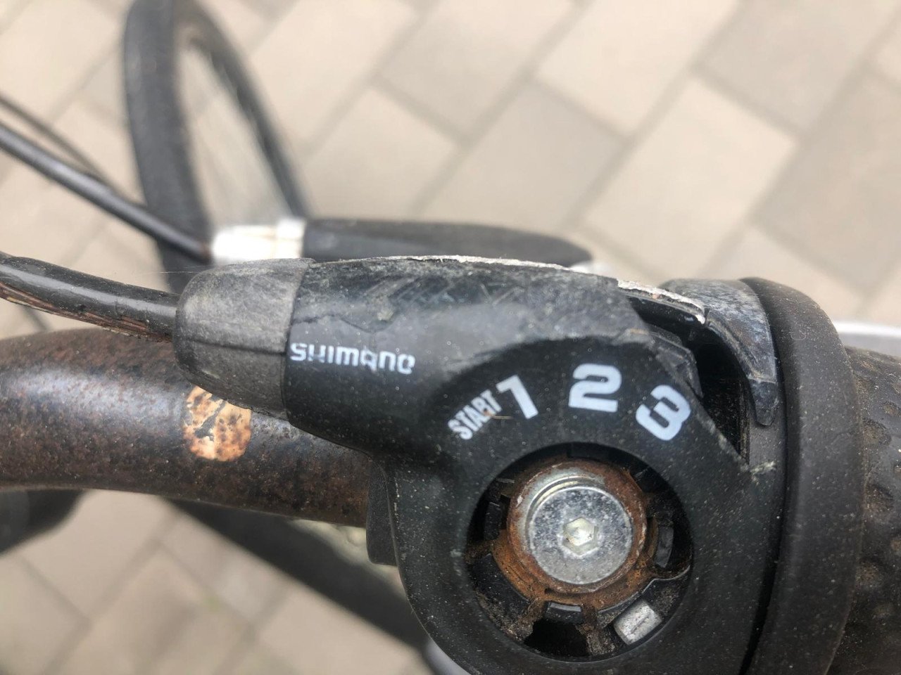 Jongens fiets 28''