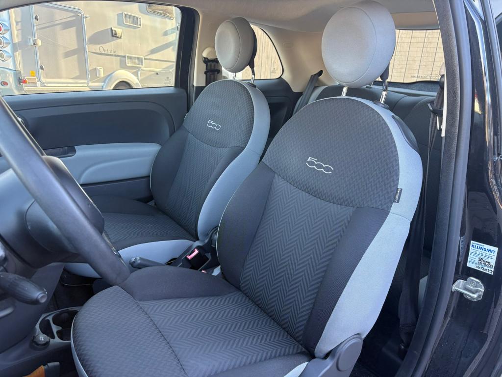 Fiat 500 0.9 twinair turbo popstar