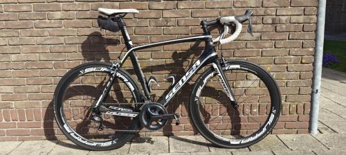 Mooie carbon Sensa Calabria