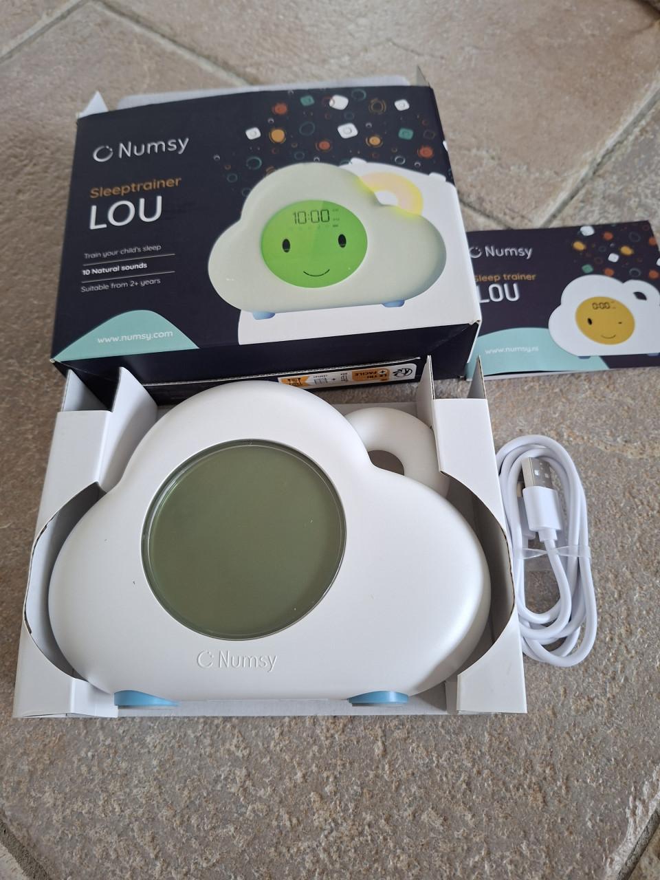 NIeuwe sleeptrainer van Numsy : LOU