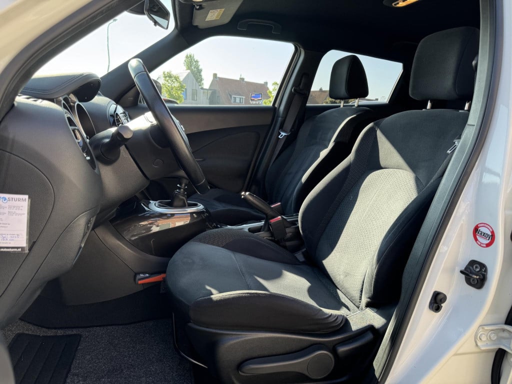 Nissan Juke 1.2 dig-t s/s connect edition | trekhaak | navigatie | 360° cam