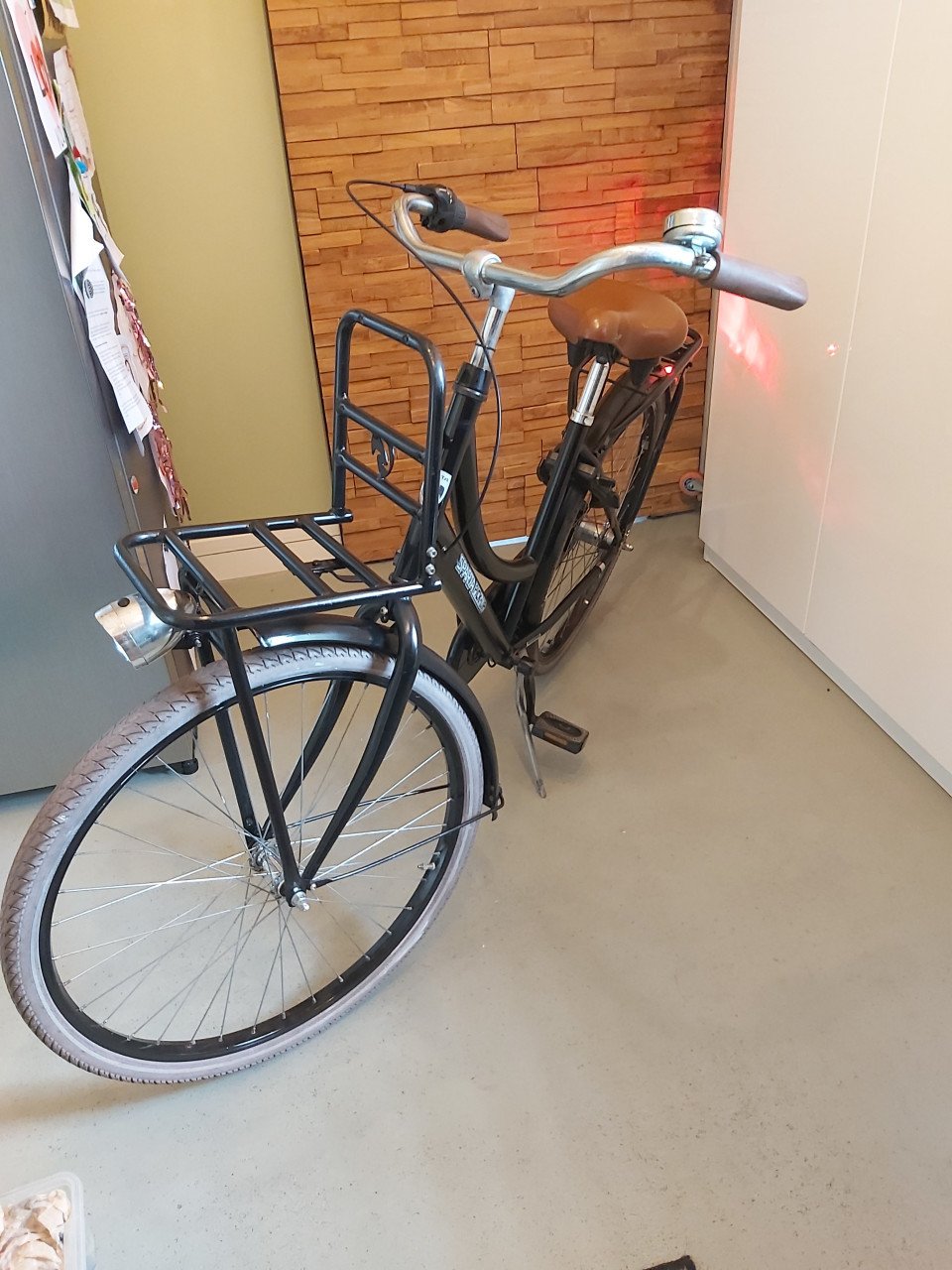 Gazelle meisjes Fiets