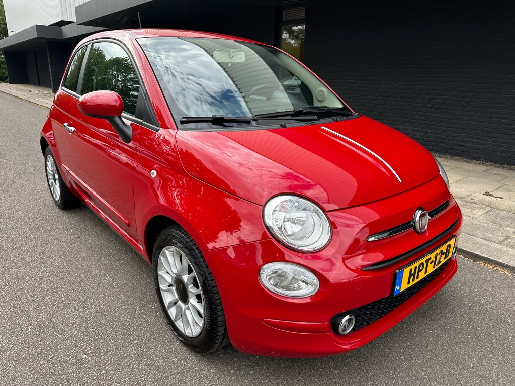 Fiat 500 1.2 star // carplay // android auto //