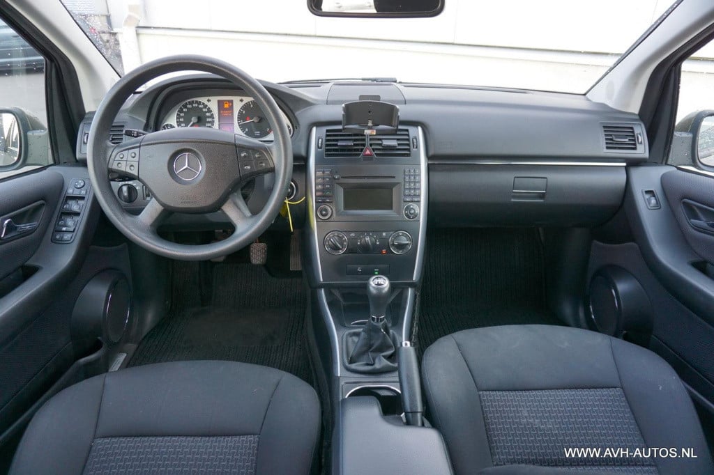 Mercedes-Benz B-Klasse 170 blueefficiency