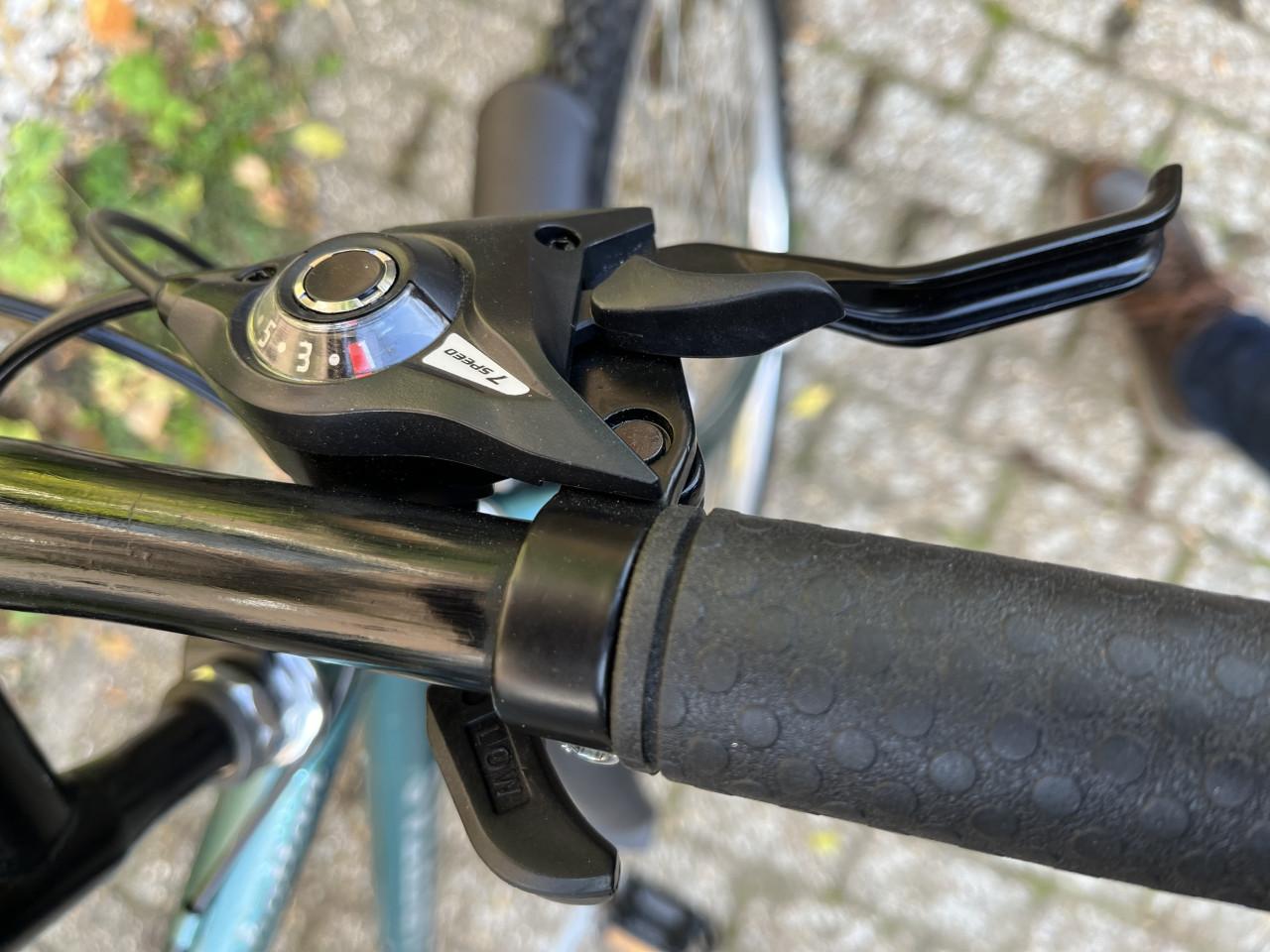 Mountainbike 26 inch Mooi.