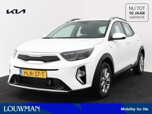 Kia Stonic 1.0 t-gdi mhev dynamicline | achteruitrijdcamera | climate contr