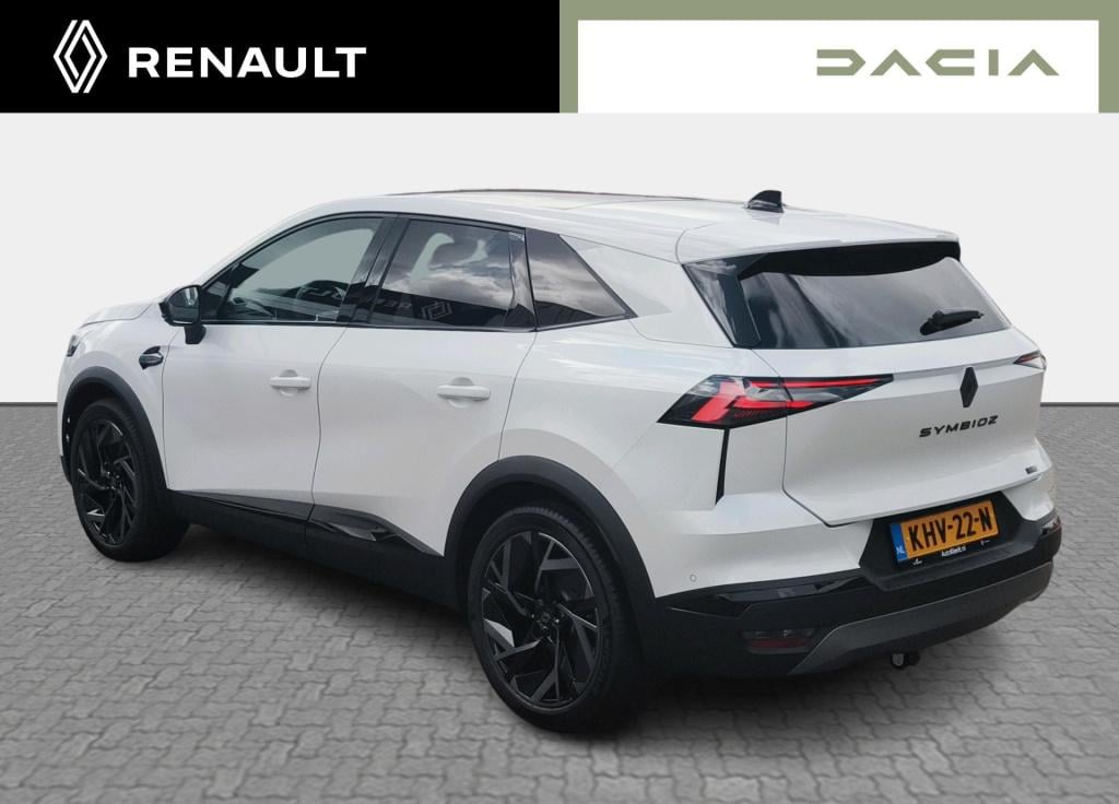 Renault Symbioz 1.8 e-tech full hybrid 160 esprit alpine - pack driving & c