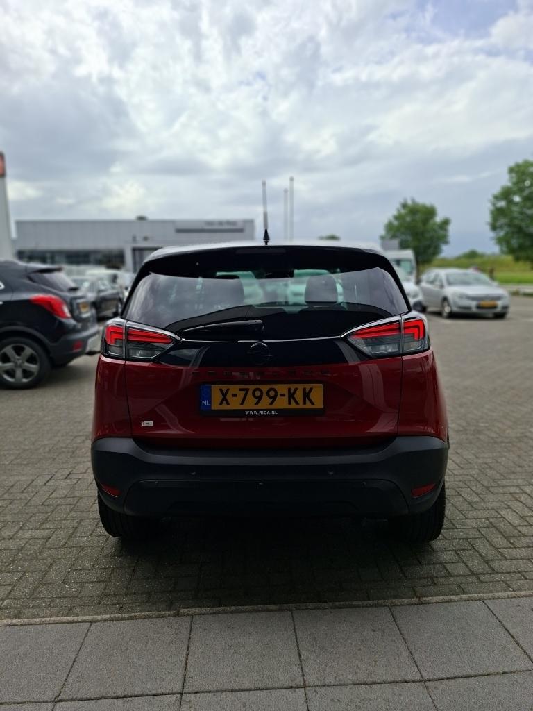 Opel Crossland X 1.2 turbo gs line