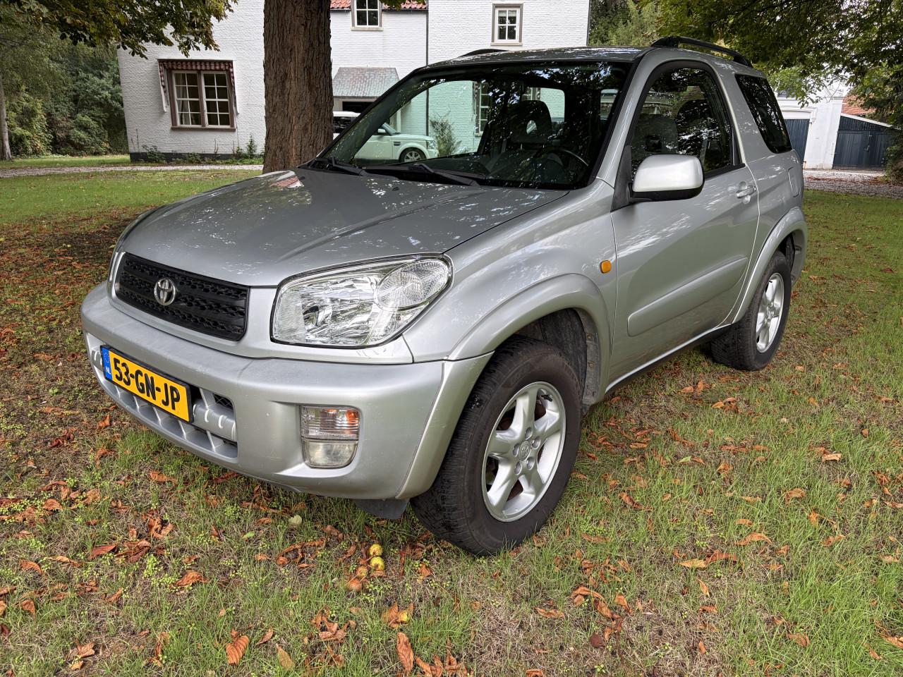 Toyota Rav4 4x4