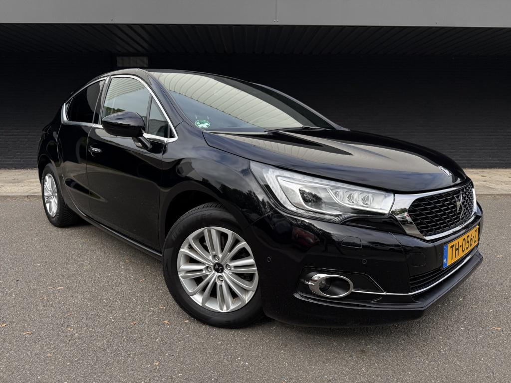 Ds Ds 4 crossback 1.6 thp chic