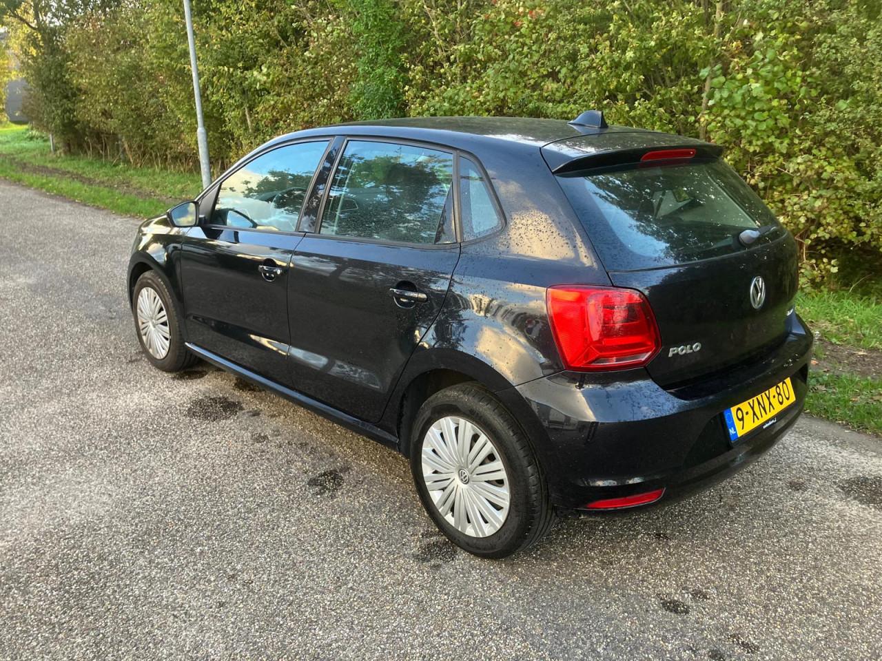 Volkswagen Polo 1.0