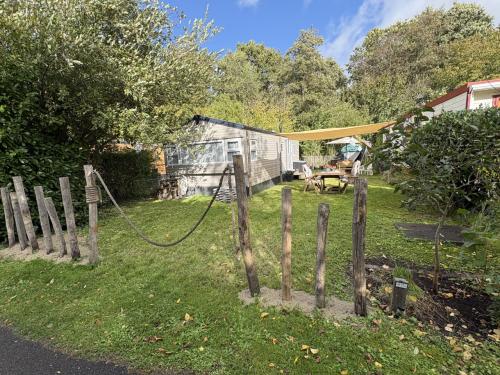Delta Santana chalet 2024 – compleet ingericht, airco | De Schotsman