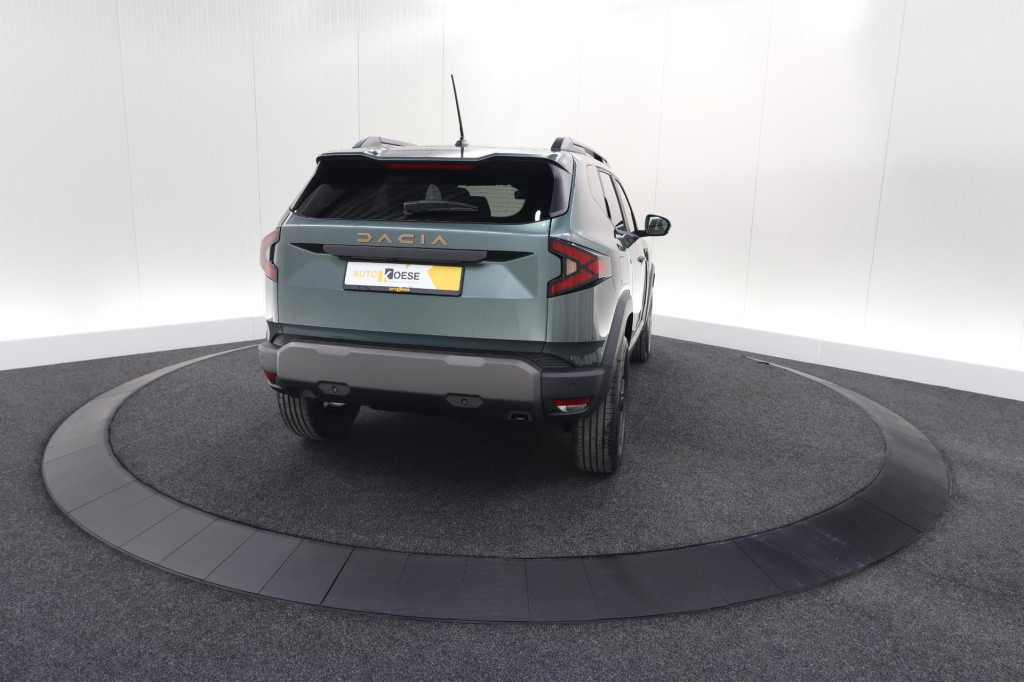 Dacia Duster mild hybrid 130 extreme | camera | apple carplay | parkeersens
