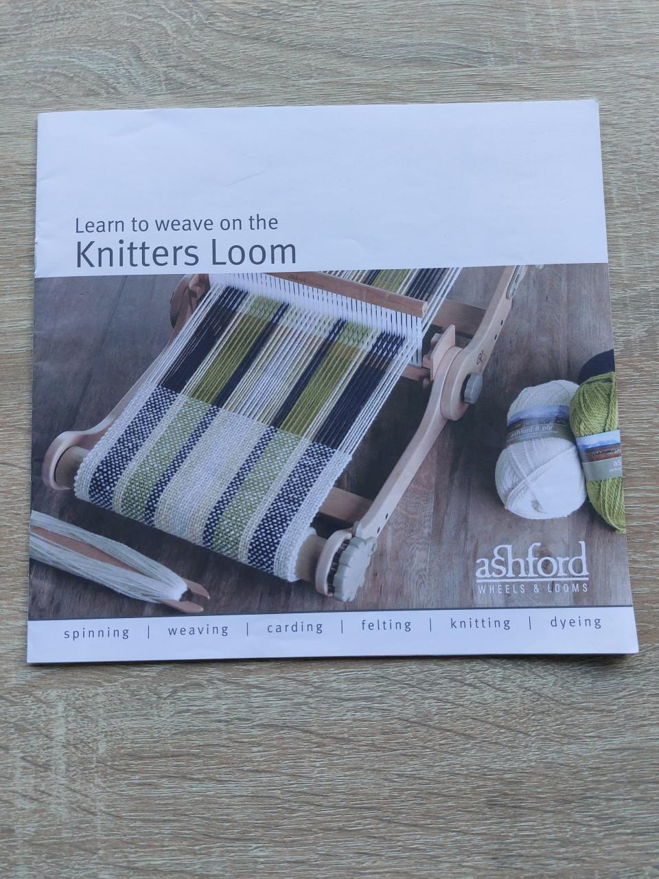 Weeftoestel knittersloom