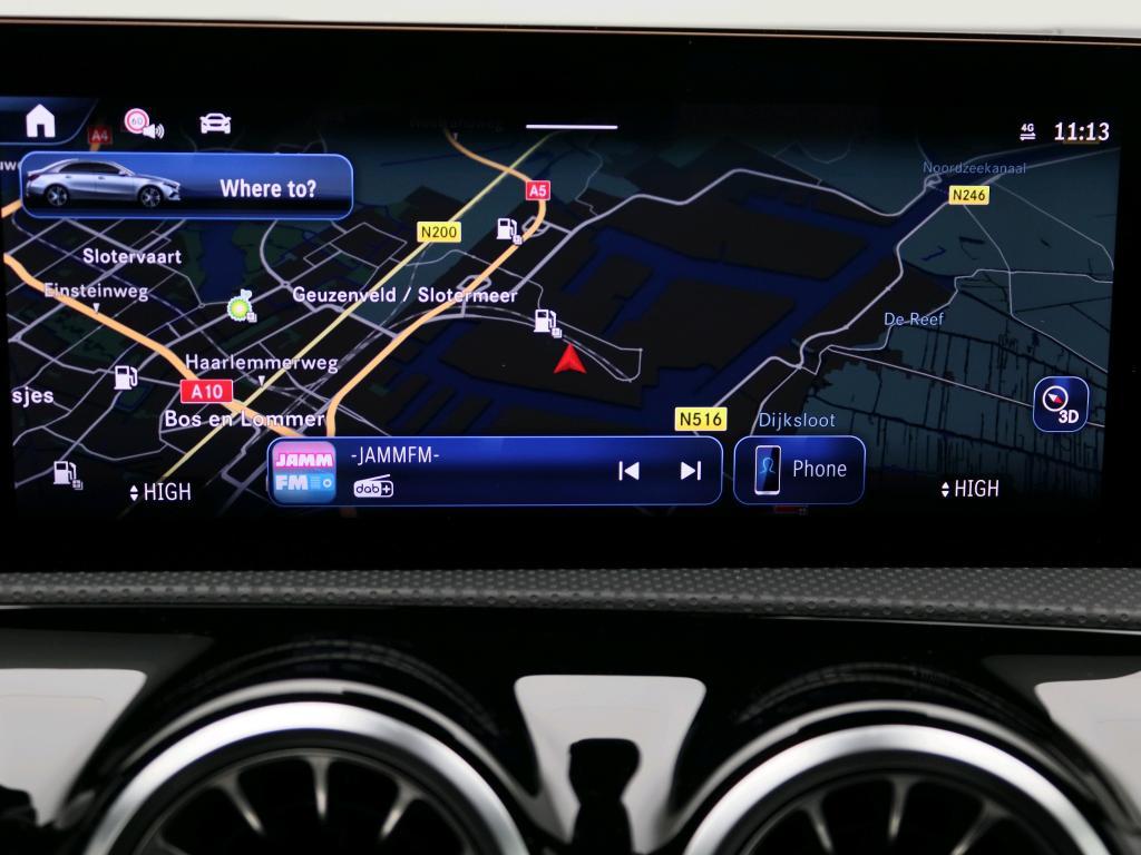 Mercedes-Benz A-Klasse 250 e business solution amg amg line | night pakket 