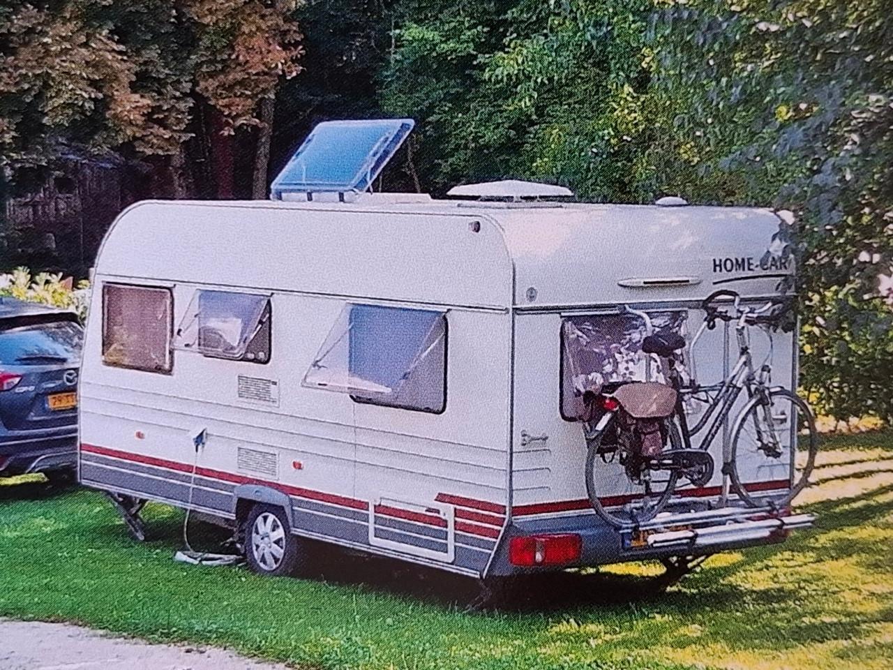 Homecar Racer 45 Spirit 2001