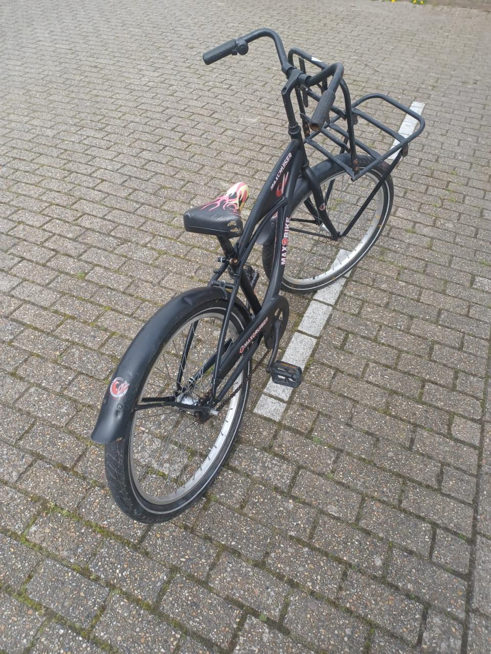 Jongens fiets 24 inch