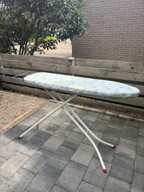 Strijkplank tomado
