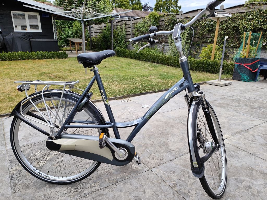 Batavus Weekend damesfiets 61 cm