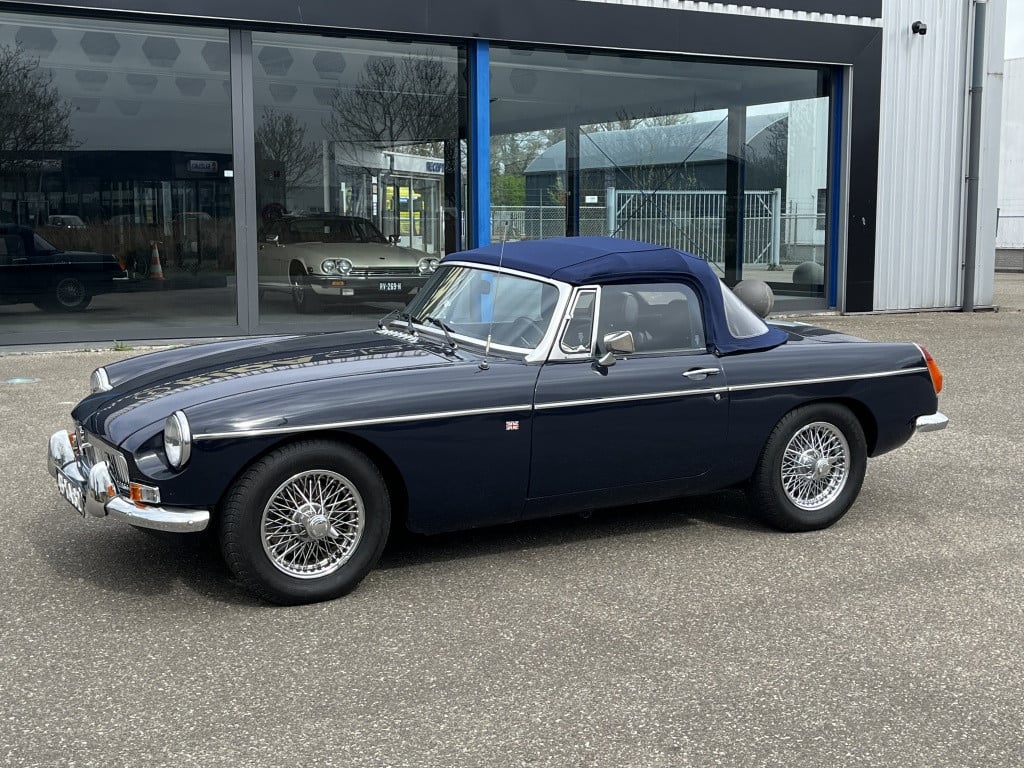 MG B mgb 1.8 roadster