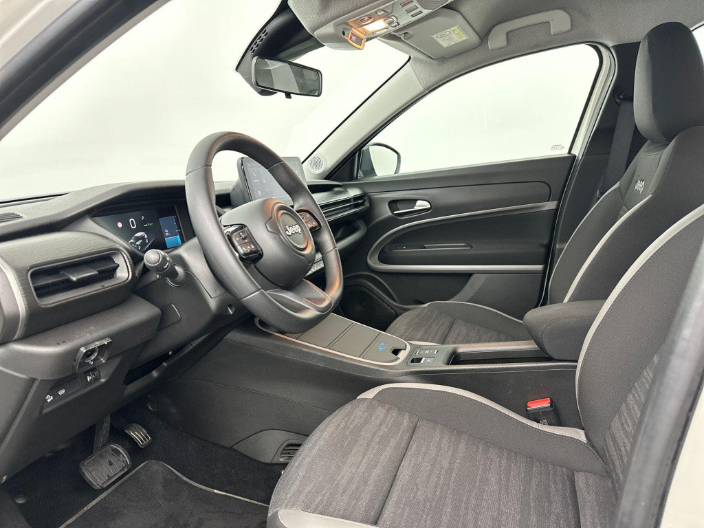 Jeep Avenger longitude 54 kwh | parkeersensoren | apple carplay/android aut